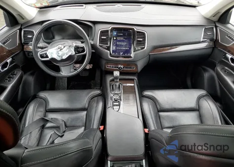 2017 Volvo Xc90 T6 из США, поврежденный, VIN YV4A22PL7H1120875